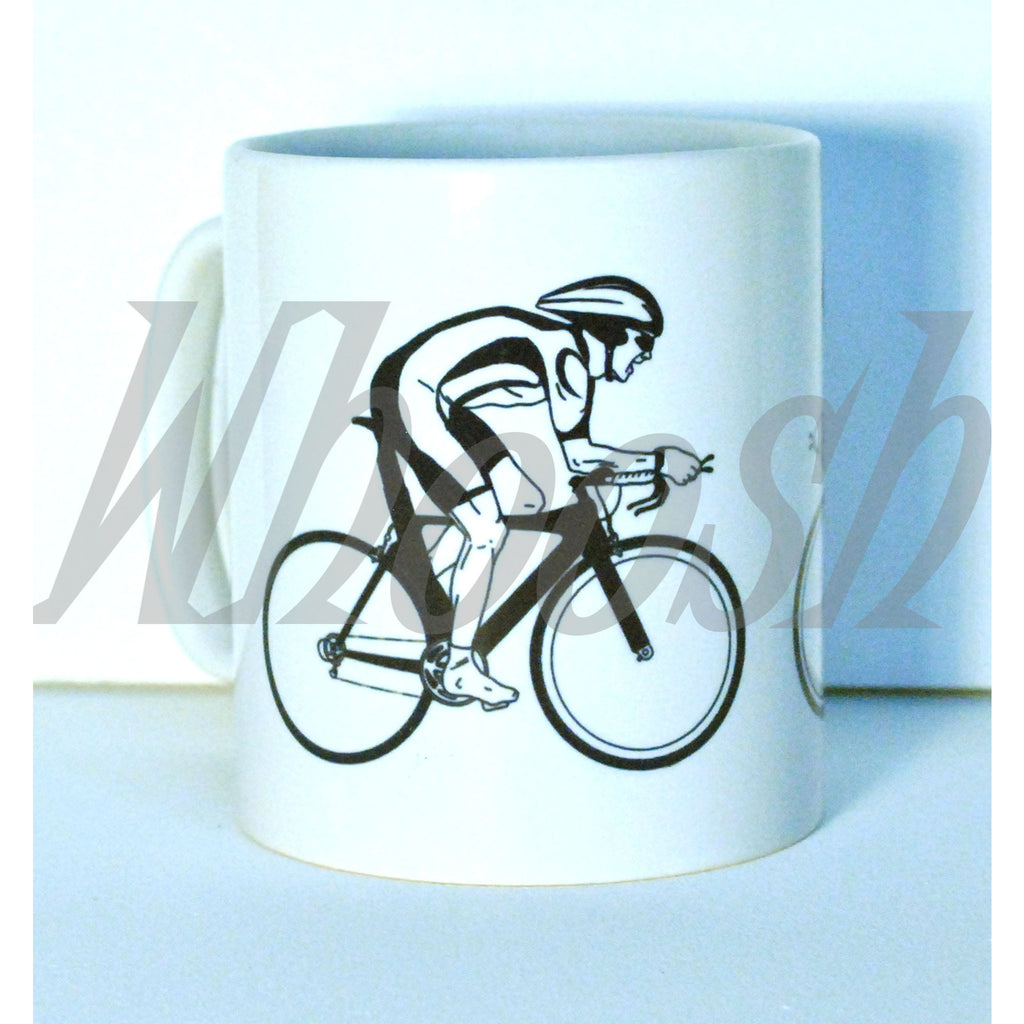 Cycle Figure mugs