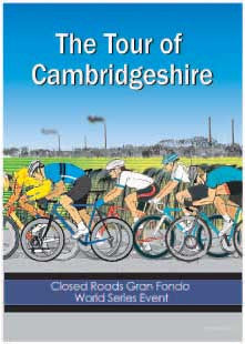 Poster - Tour of Cambridgeshire & Chrono